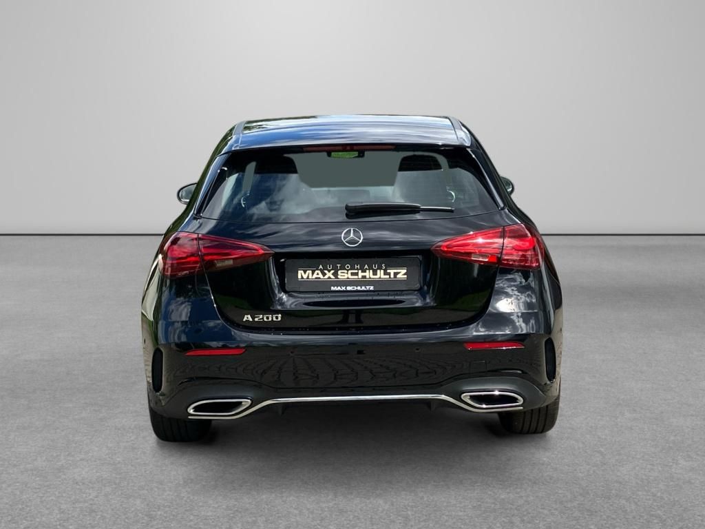 Fahrzeugabbildung Mercedes-Benz A 200 AMG Line AMG*LED*SpurH*PDC*RFK*AHK
