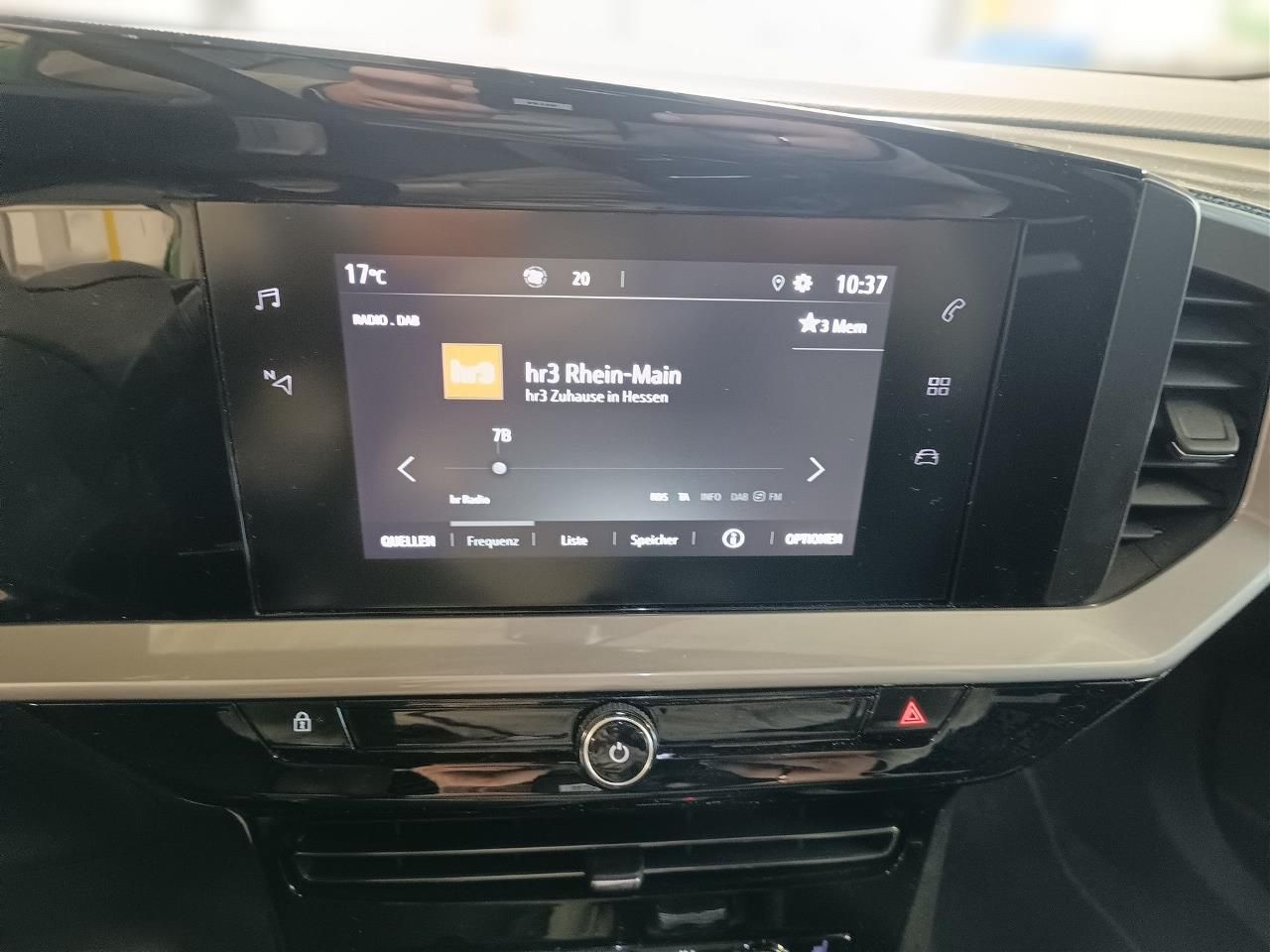 Fahrzeugabbildung Opel Mokka 1.2 GS 96 KW Automatik