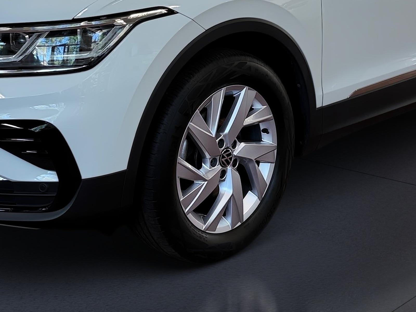 Volkswagen Tiguan Elegance 1.5 TSI Elegance DSG Matrix AHK, миниатюра 14
