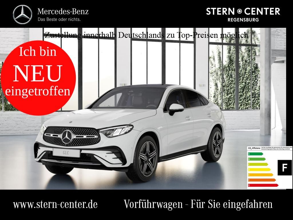 Image of Mercedes-Benz GLC 200