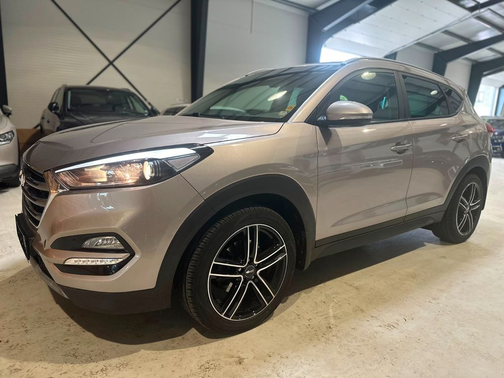 Image of Hyundai TUCSON