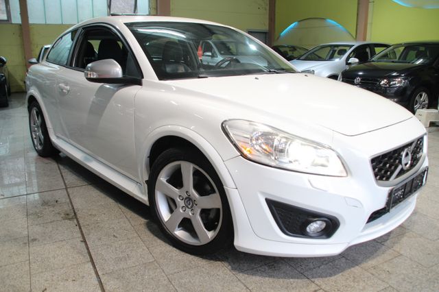 Volvo C30 D2 Start/Stop 1.6*NUR 90TKM*LEDER*NAVI*1.HAN