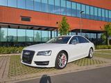 Audi S8 4.0 TFSI quattro B&O-3D Alcantara Massage Tuv - gebrauchte Audi S8 aus dem Jahr 2013