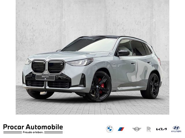 BMW X3 M50 xDrive PANO AHK DA PROF. PA PROF 21"