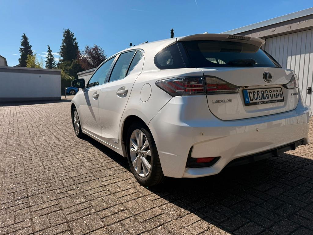 Lexus CT200h Executive Line