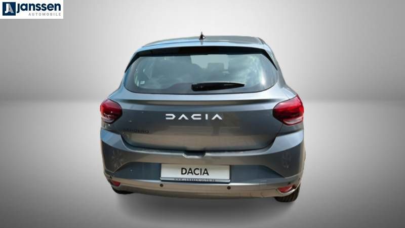 Fahrzeugabbildung Dacia Sandero Journey TCe 90 CVT