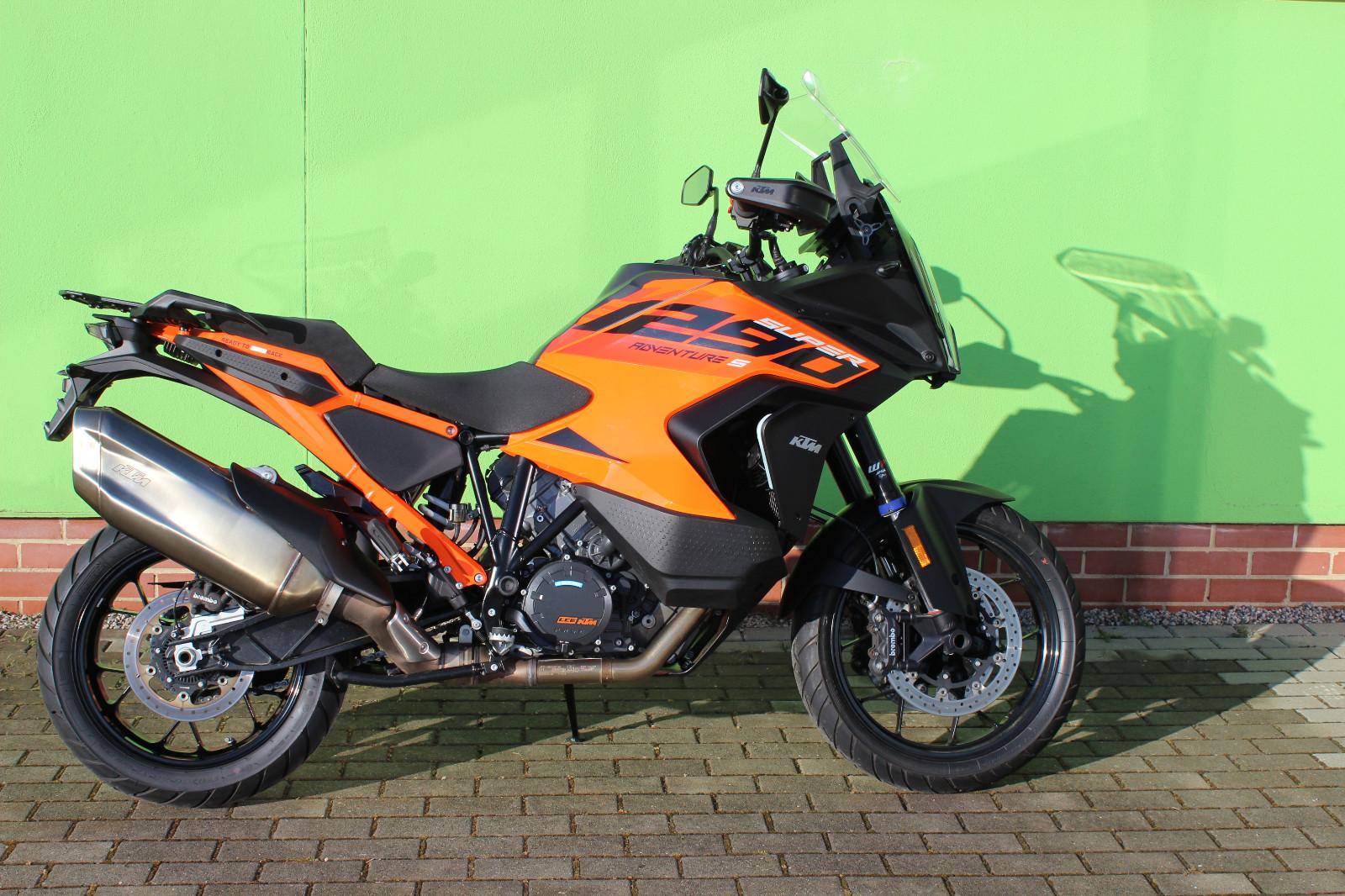 KTM 1290 Super Adventure S  TOP Zustand