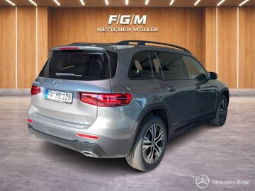 Mercedes GLB 200 - 3