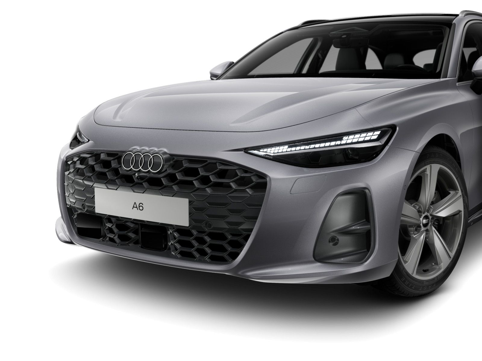Audi A6 - Bild 8