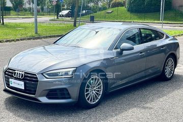 Audi A5 - 1