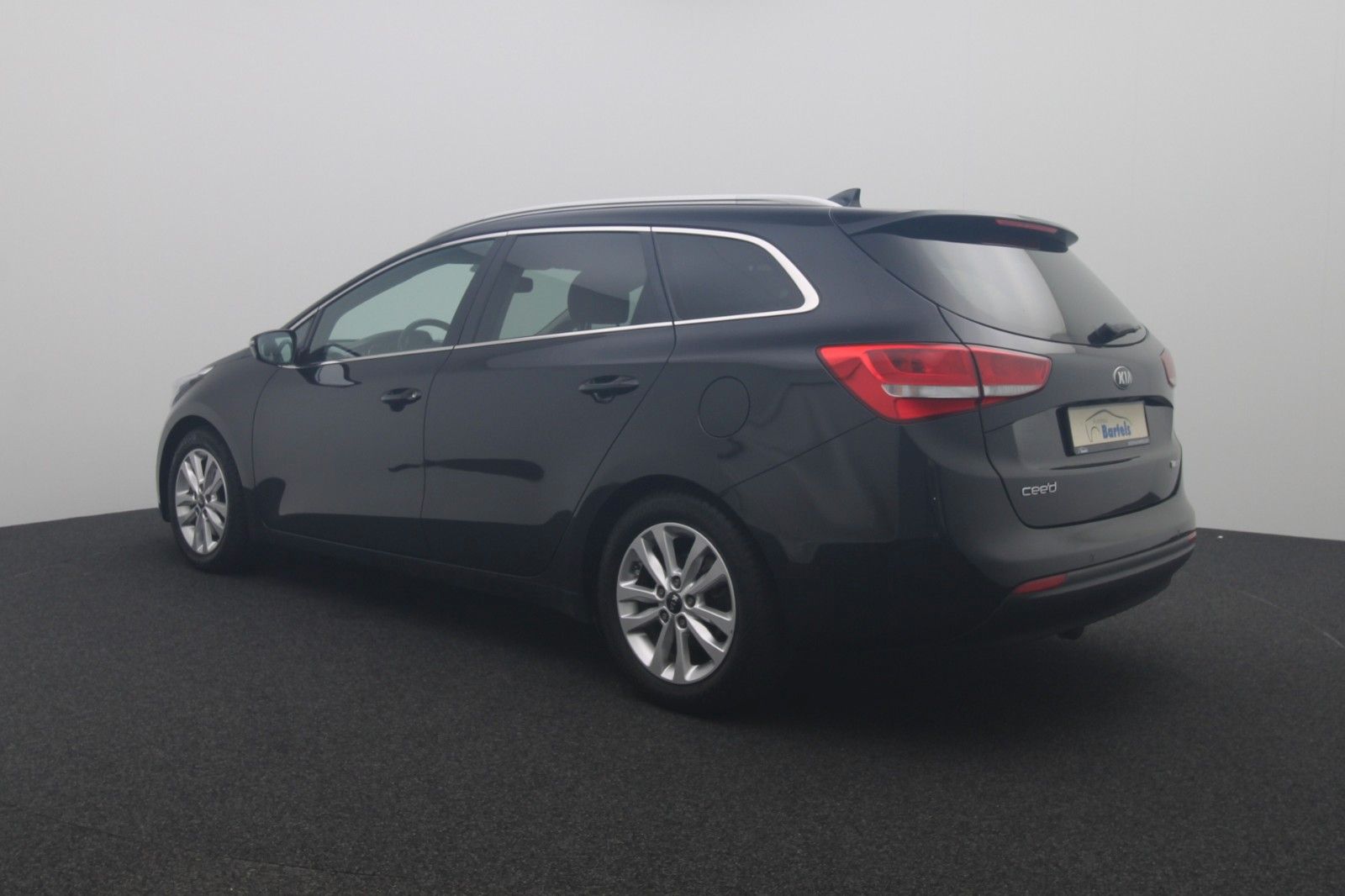 Fahrzeugabbildung Kia cee'd 1.6 Sportswagon