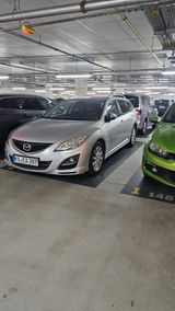 Mazda 6 2.2TD 120kW DPF Exclusive-Line Kombi Exclu... - Mazda 6: Dpf