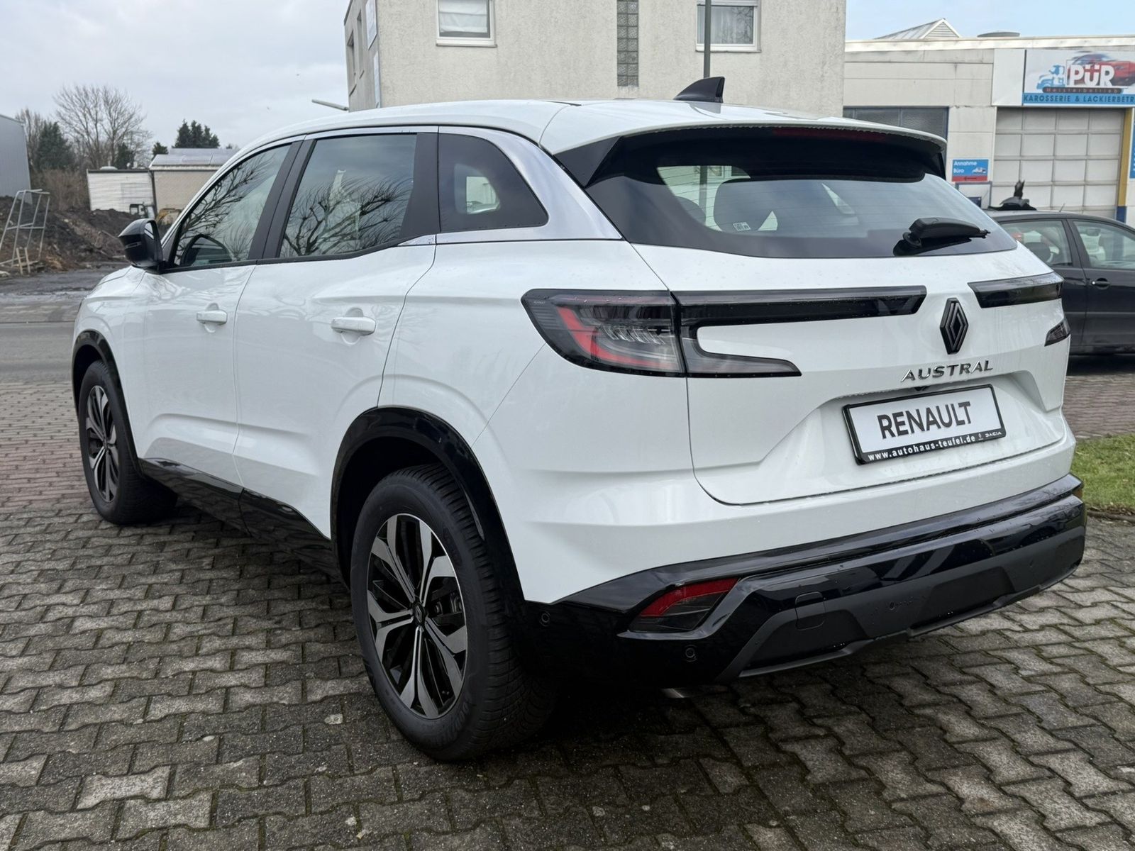 Renault Austral - Bild 6