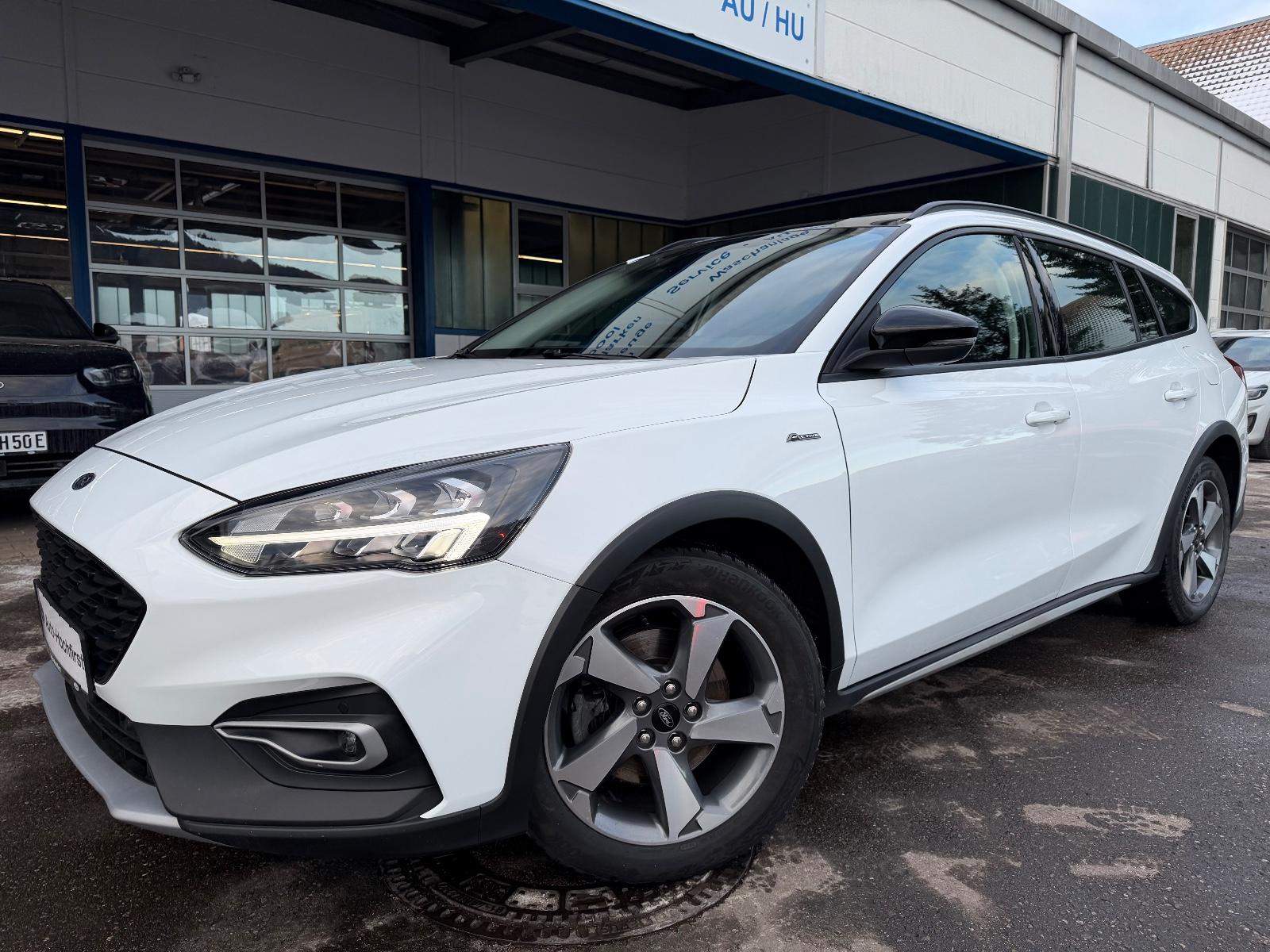 Ford Focus Turnier Active 1.5 EcoBoost 110KW Navi/LED