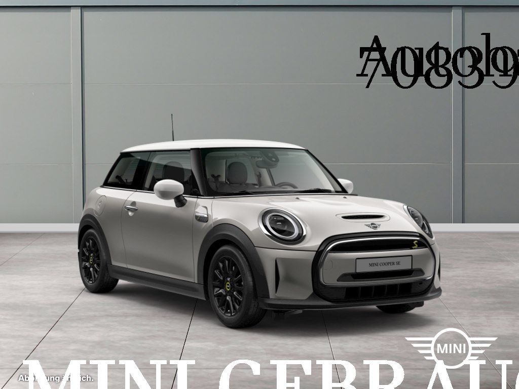 Image of MINI Cooper SE