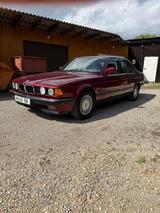 BMW 730i E32 V8 Handschalter H-Zulassung TÜV neu