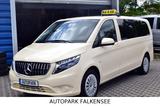 Mercedes-Benz VITO 116CDI TOURER PRO TAXI EXTRALANG+ILS+KAMERA - Mercedes-Benz Vito: Taxi