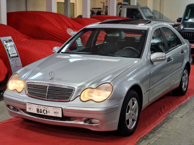 Mercedes-Benz C 180*SCHIEBEDACH*