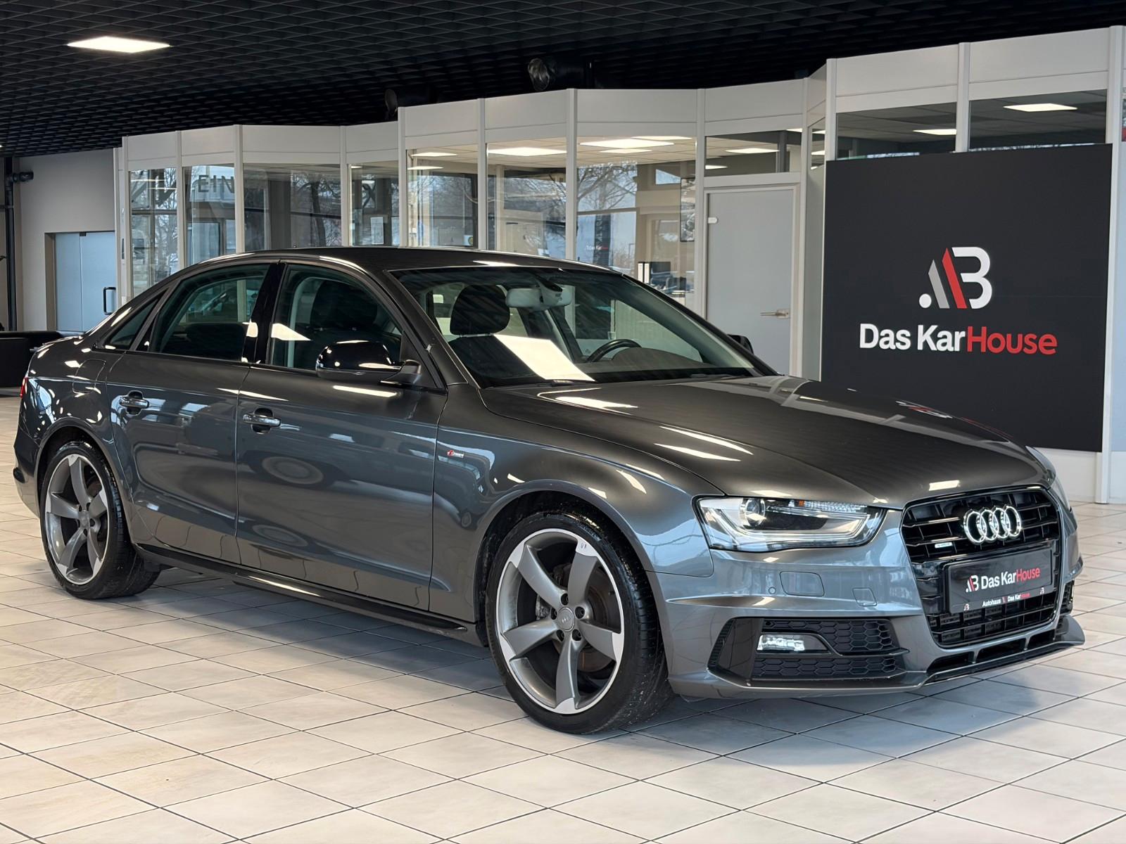 Audi A4 Lim. 2.0 TDI Sport Edition Plus quattro