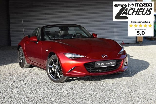 Mazda MX-5 SKYACTIV-G 184 Sports-Line BOSE