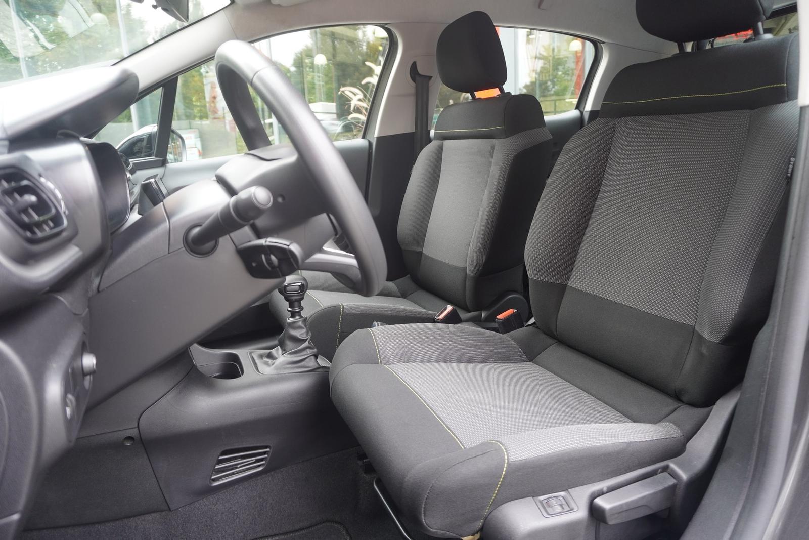 Citroën C3 Puretech LED Tempomat Sitzheizung PDC USB