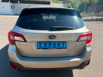 Subaru Outback - 5