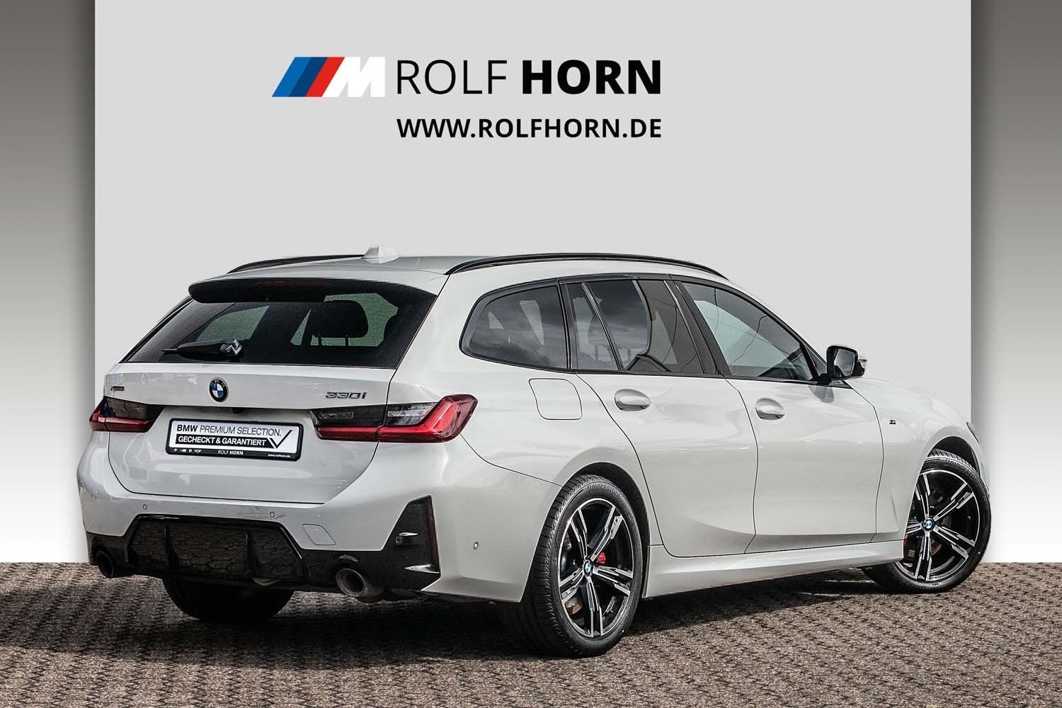 BMW 330i xDrive Touring M Sportpaket Pro AHK RKamera foto 2