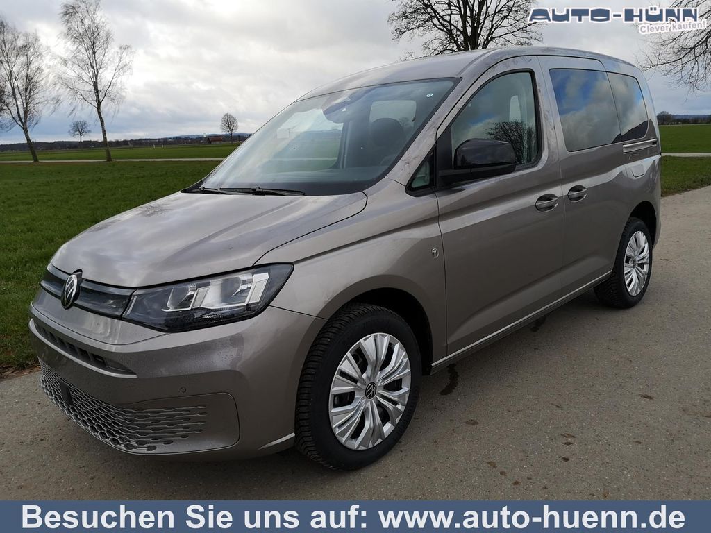 Image of Volkswagen Caddy