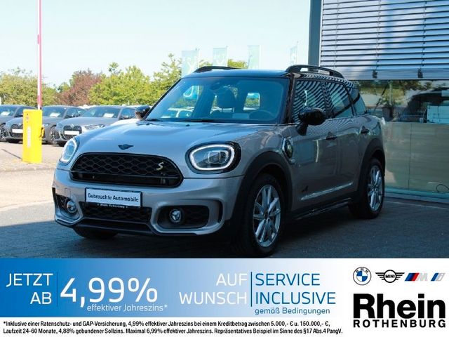 MINI Cooper SE ALL4 Countryman John Cooper Works Tri