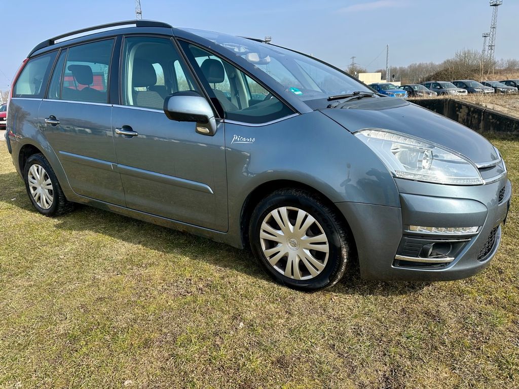 Citroën Grand C4 Picasso / SpaceTourer