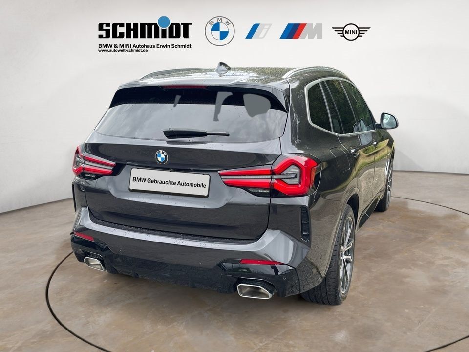 BMW X3 xDrive20d M Sport 2Jahre-BPS foto 5