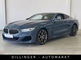 BMW M850 xDrive Laser Soft Klappe V8 HUB H&K 20Zoll - BMW M850 aus 2018