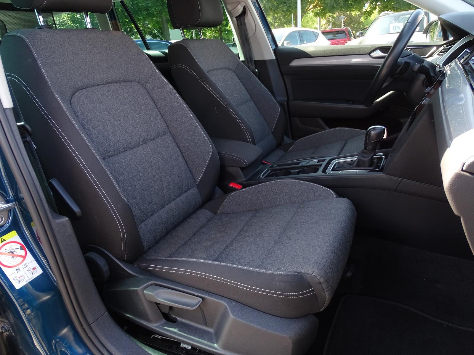 Volkswagen Passat 1.5 TSI Business LED ACC Navi AHK, миниатюра 25