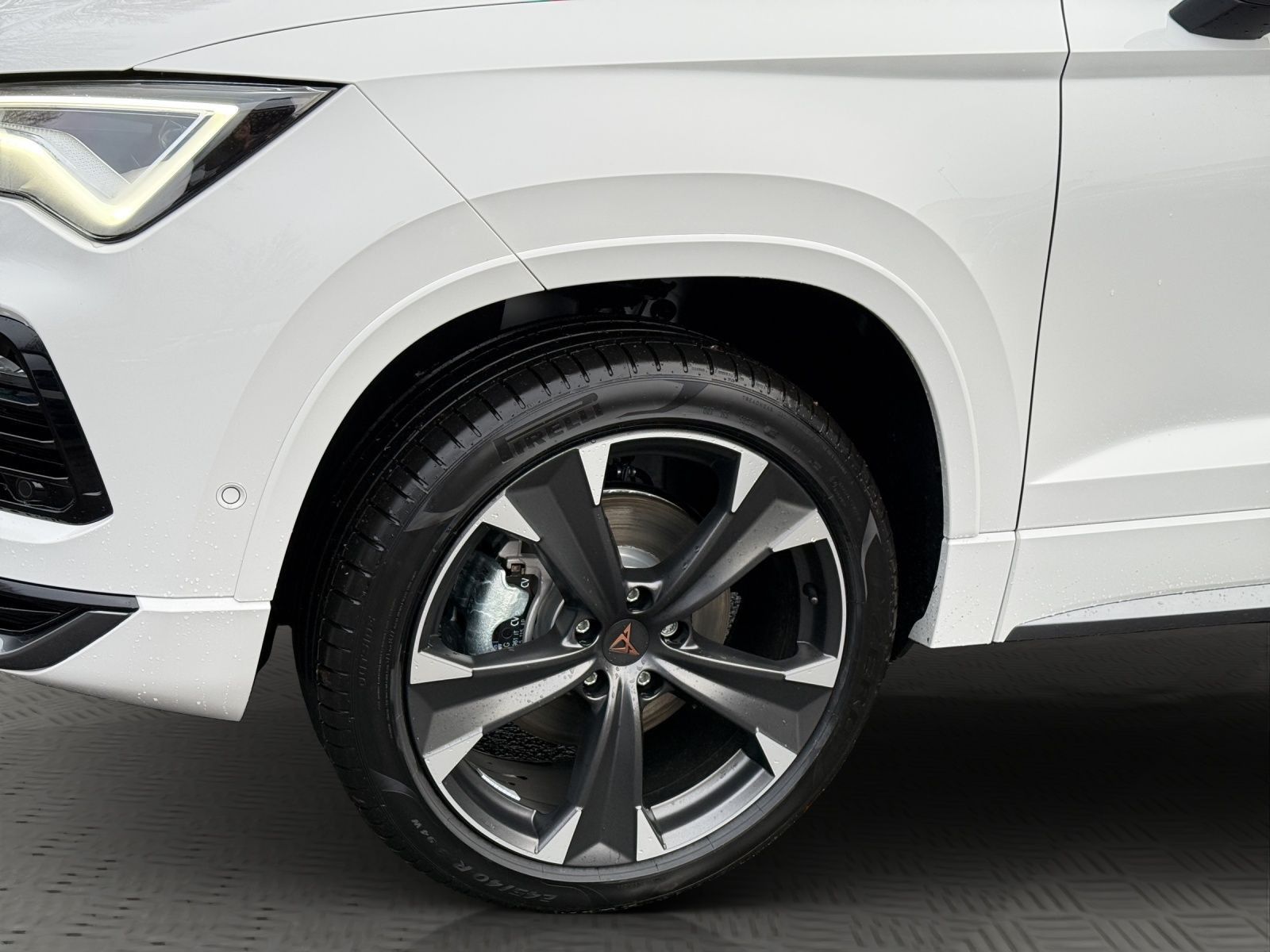 Cupra Ateca - Bild 8
