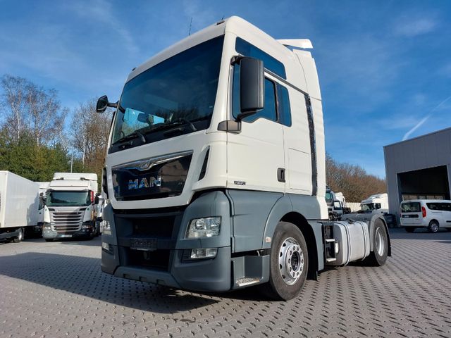 MAN TGX 18.440 XXL- INTARDER - 2 Tanks -ACC