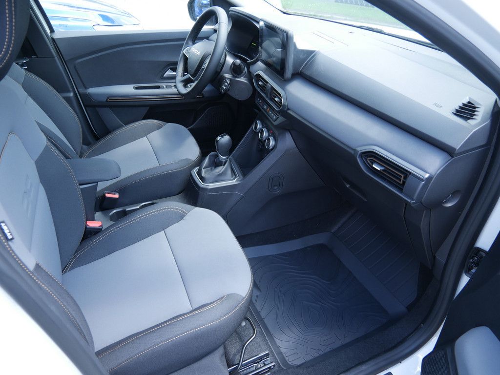 Fahrzeugabbildung Dacia Jogger Extreme HYBRID 140