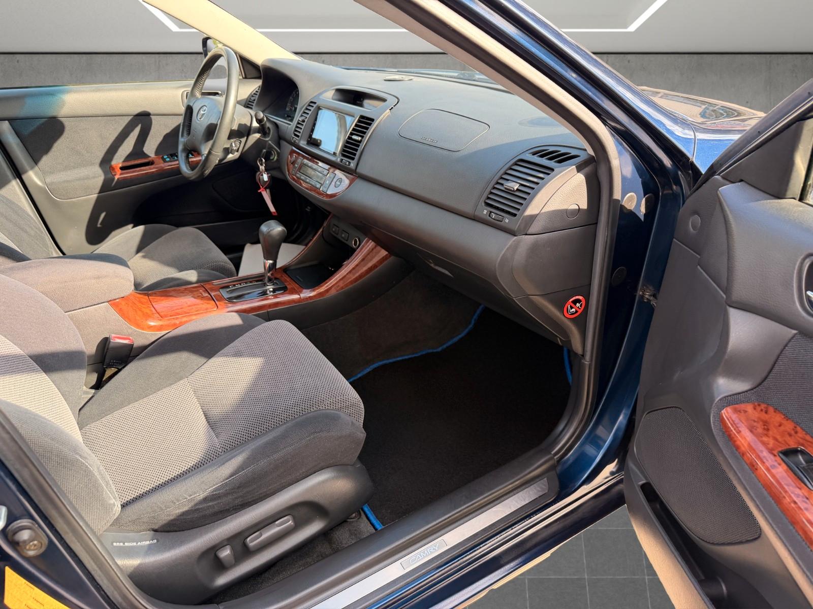 Toyota Camry 3.0 V6 Autoamtik*Schiebedach*Klimaautomati