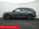 Audi Q7 50 TDI qu tiptronic 2x s-line LUFT MATRIX AHK - Audi Q7 Gebrauchtwagen in Hamm