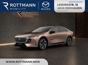 Mazda Leasingangebot: Mazda 6e EV 258ps Aut. Takumi Plus/Sony/360°/Leder/Pan