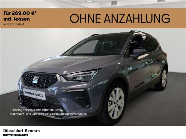 Abbildung Leasingangebot Cupra Arona SEAT Style 1.0 TSI 85 kW (116 PS) 7-Gang-D
