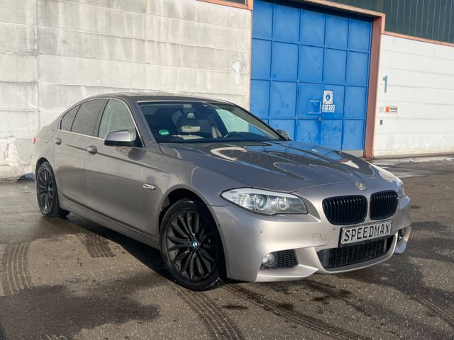 BMW 525 Baureihe 5 Lim. 525d - M-Paket - TÜV 10/2025