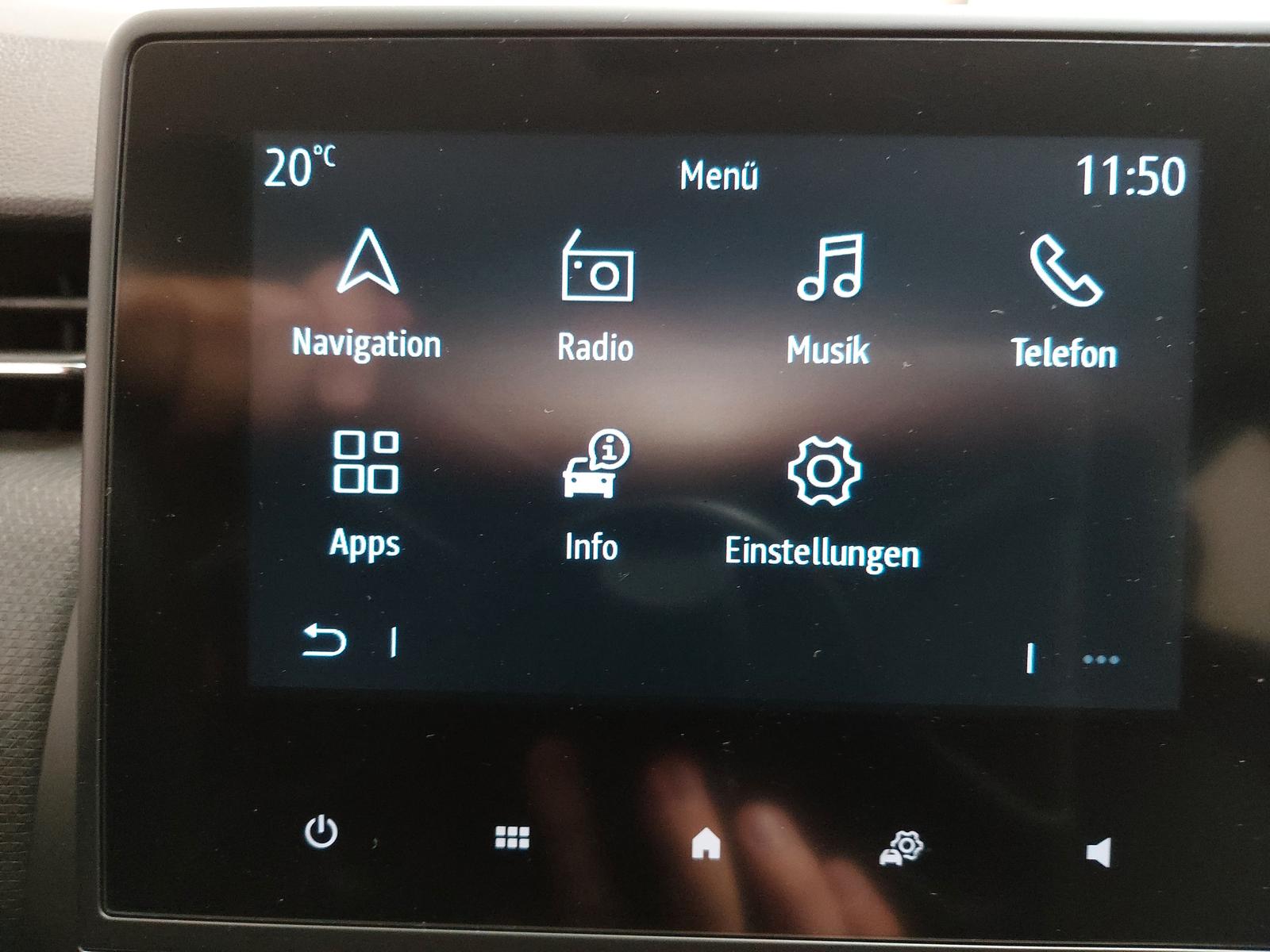 Renault Clio 0.9 TCe Experience Navi LED Shz PDC