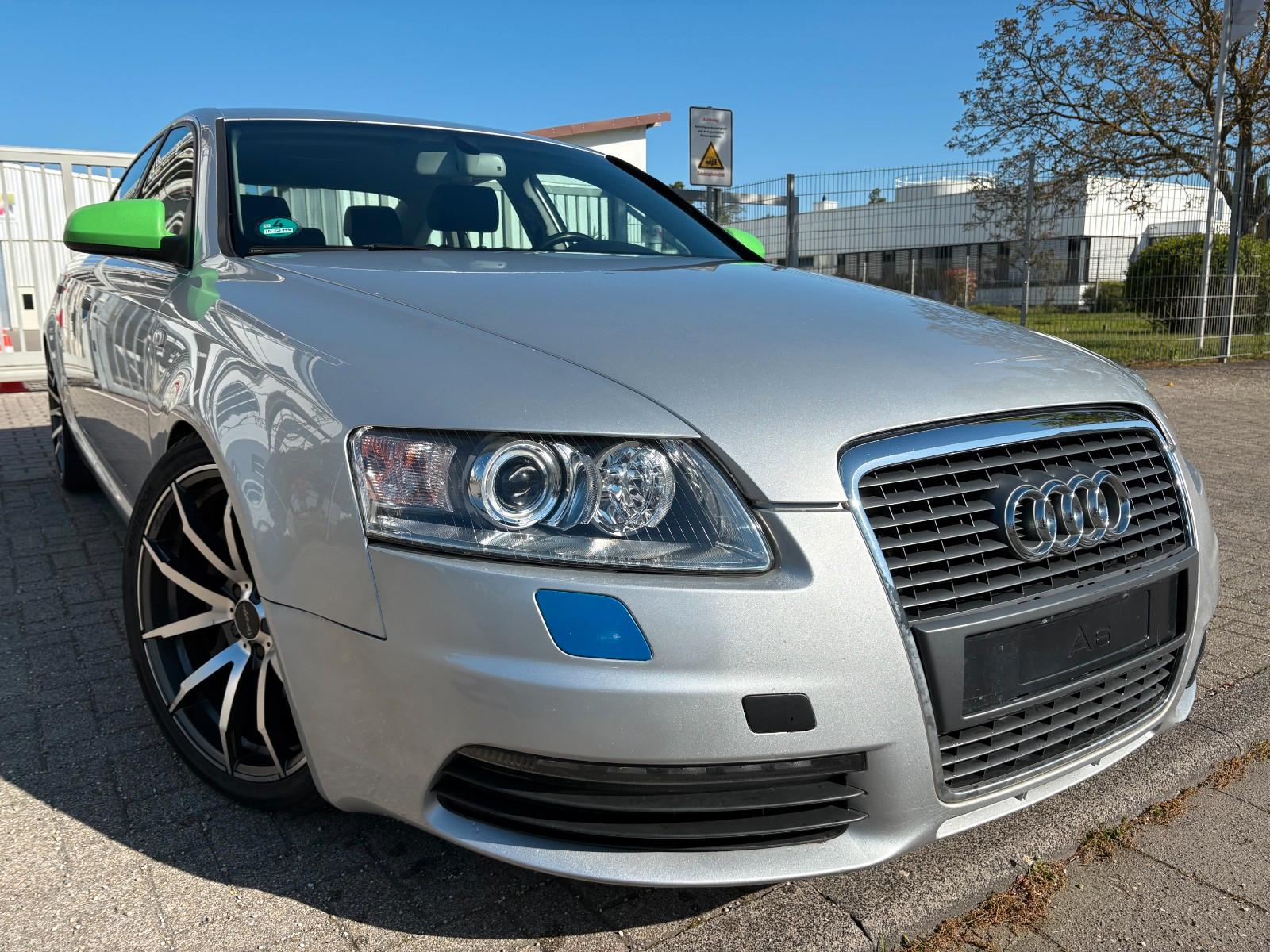 Audi A6 Lim. 3.2 V6 FSI*Alu*Tiefer*Leder*