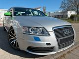 Audi A6 Lim. 3.2 V6 FSI*Alu*Tiefer*Leder* - Audi A6 aus 2006: 3.2