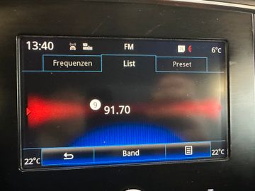 Renault Megane IV Grandtour Play *Navi*AHK*Sitzheiz.*