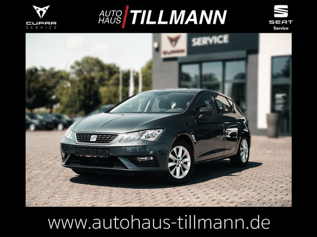 SEAT Leon Style 1.0 TSI, Winterpaket, PDC vo.+hi., Sp