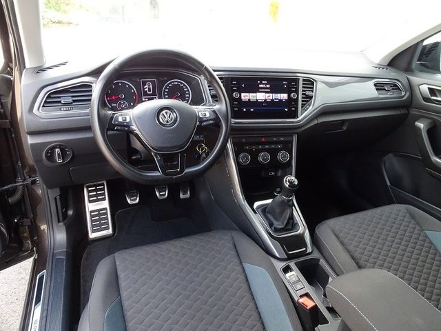 T-Roc 1.0 TSI IQ.DRIVE - Assistenz-Paket Plus