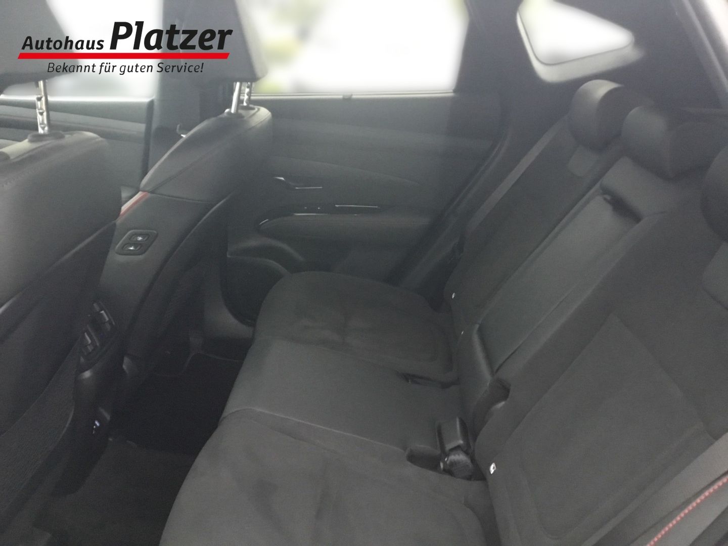 Hyundai Tucson – Bild 8