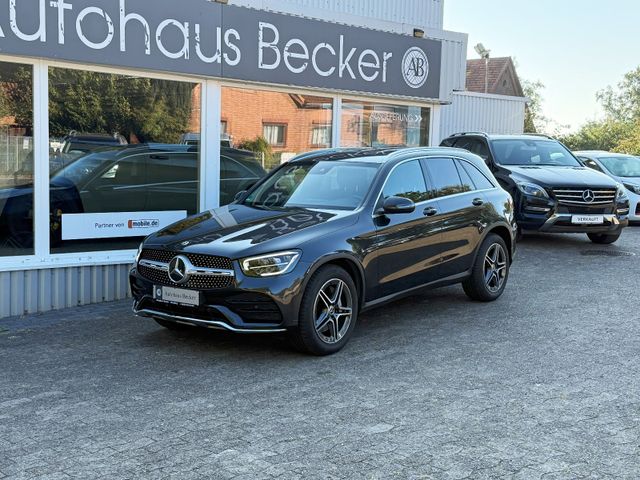 MERCEDES-BENZ GLC 200 4Matic+AMG LINE+LED+KAMERA+KEYLESS GO+