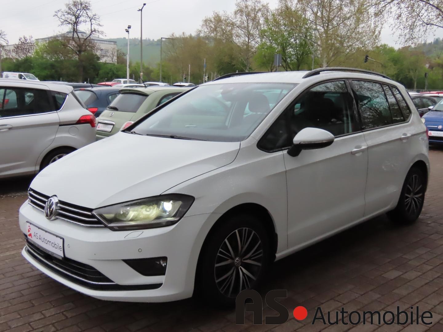 Volkswagen Golf Sportsvan VII Allstar 1.Hd*Bi-Xenon*Kam*AHK